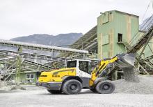Utovarivači na kotačima Liebherr L 528 Z