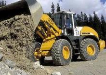 Utovarivači na kotačima Liebherr L 531 B