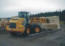 Utovarivači na kotačima Liebherr L 534 P