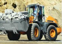 Utovarivači na kotačima Liebherr L 538