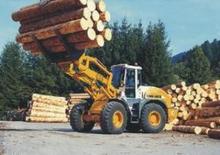 Utovarivači na kotačima Liebherr L 538 P