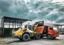 Utovarivači na kotačima Liebherr L 538 Plus