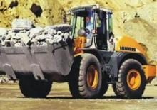Utovarivači na kotačima Liebherr L 541 B