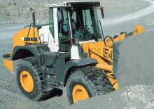 Utovarivači na kotačima Liebherr L 544 2+2