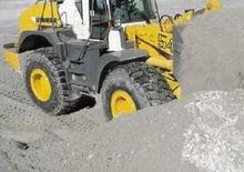 Utovarivači na kotačima Liebherr L 544
