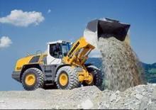 Utovarivači na kotačima Liebherr L 564