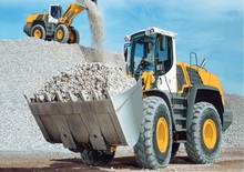 Utovarivači na kotačima Liebherr L 566 2+2