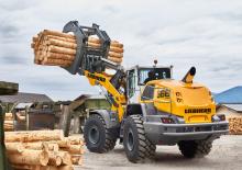 Utovarivači na kotačima Liebherr L 566 XPower