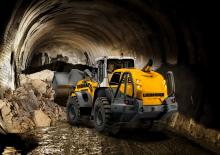 Utovarivači na kotačima Liebherr L 566 XPower