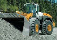 Utovarivači na kotačima Liebherr L 574 2+2