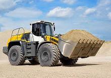 Utovarivači na kotačima Liebherr L 576