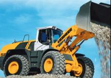 Utovarivači na kotačima Liebherr L 580 2+2