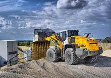 Utovarivači na kotačima Liebherr L 580