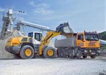 Utovarivači na kotačima Liebherr L 580