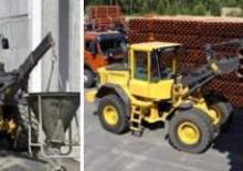 Utovarivači na kotačima Volvo L 60 E