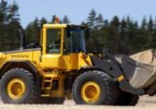 Utovarivači na kotačima Volvo L 70 D