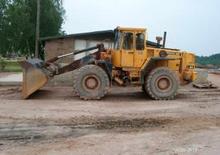 Utovarivači na kotačima Volvo L 90 B