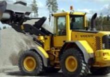Utovarivači na kotačima Volvo L 90 D