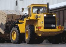 Utovarivači na kotačima Volvo L 90