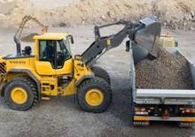 Utovarivači na kotačima Volvo L110F-LB