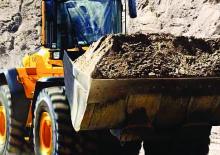 Utovarivači na kotačima Volvo L110F