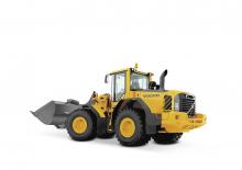 Utovarivači na kotačima Volvo L110F