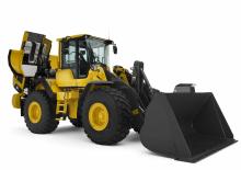 Utovarivači na kotačima Volvo L110G-LB