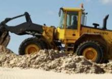 Utovarivači na kotačima Volvo L120D