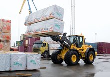 Utovarivači na kotačima Volvo L120F