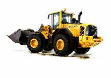 Utovarivači na kotačima Volvo L120F