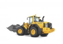 Utovarivači na kotačima Volvo L120F