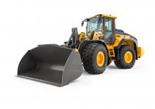Utovarivači na kotačima Volvo L120H Electric Conversion