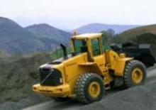 Utovarivači na kotačima Volvo L150D