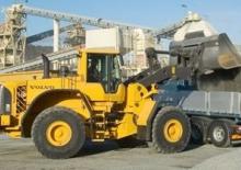 Utovarivači na kotačima Volvo L150F