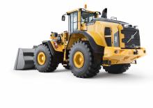 Utovarivači na kotačima Volvo L150H