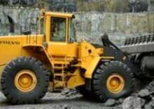 Utovarivači na kotačima Volvo L180C