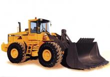 Utovarivači na kotačima Volvo L180CH-L