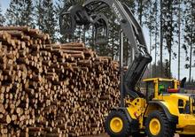 Utovarivači na kotačima Volvo L180G High-Lift