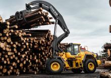 Utovarivači na kotačima Volvo L180H High-Lift