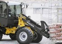 Utovarivači na kotačima Volvo L20B