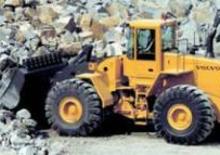 Utovarivači na kotačima Volvo L220
