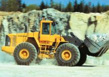 Utovarivači na kotačima Volvo L220E