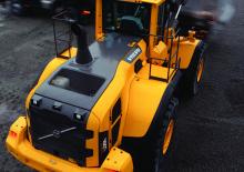 Utovarivači na kotačima Volvo L220G-LB