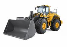 Utovarivači na kotačima Volvo L220H