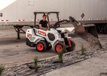 Utovarivači na kotačima Bobcat L23