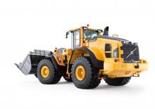 Utovarivači na kotačima Volvo L250H