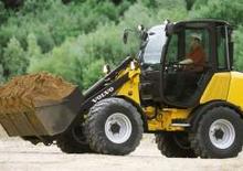 Utovarivači na kotačima Volvo L25B Z