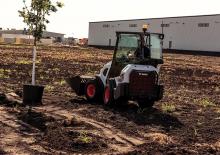 Utovarivači na kotačima Bobcat L28