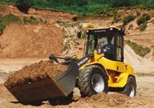 Utovarivači na kotačima Volvo L30B ZSX Pro
