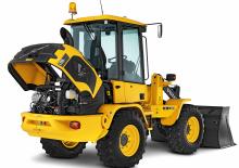 Utovarivači na kotačima Volvo L30G